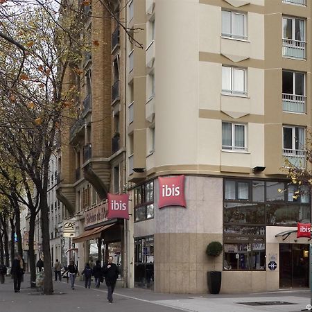 Ibis Paris Avenue D'Italie 13Eme Hotel Екстериор снимка